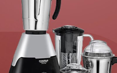 Maharaja Mixer Grinder: The Kitchen Essential You’ve Always Needed