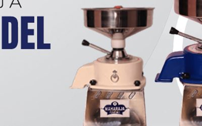Grind Fresh, Eat Fresh: The Maharaja Flourmill Chakki You Can Trust