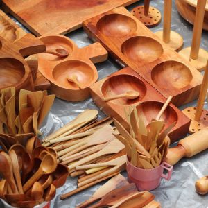 Wood & Handicrafts
