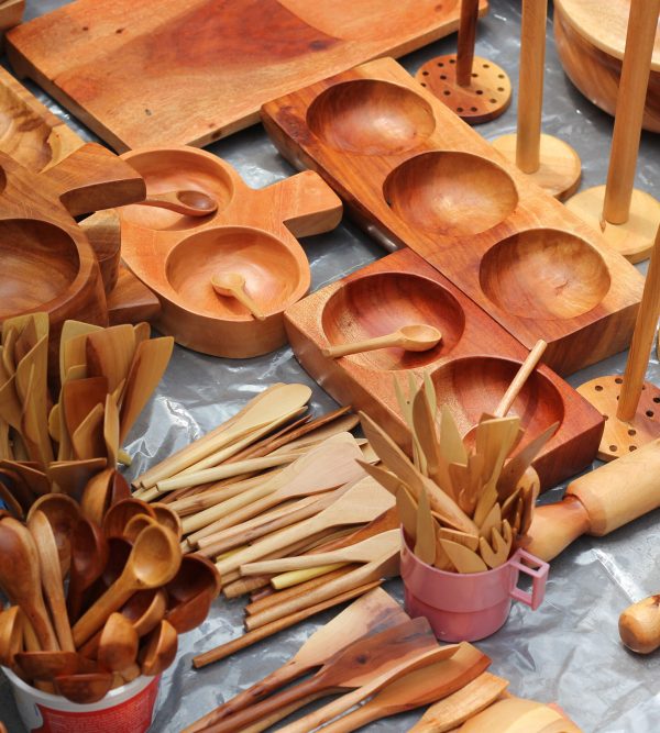Wood & Handicrafts